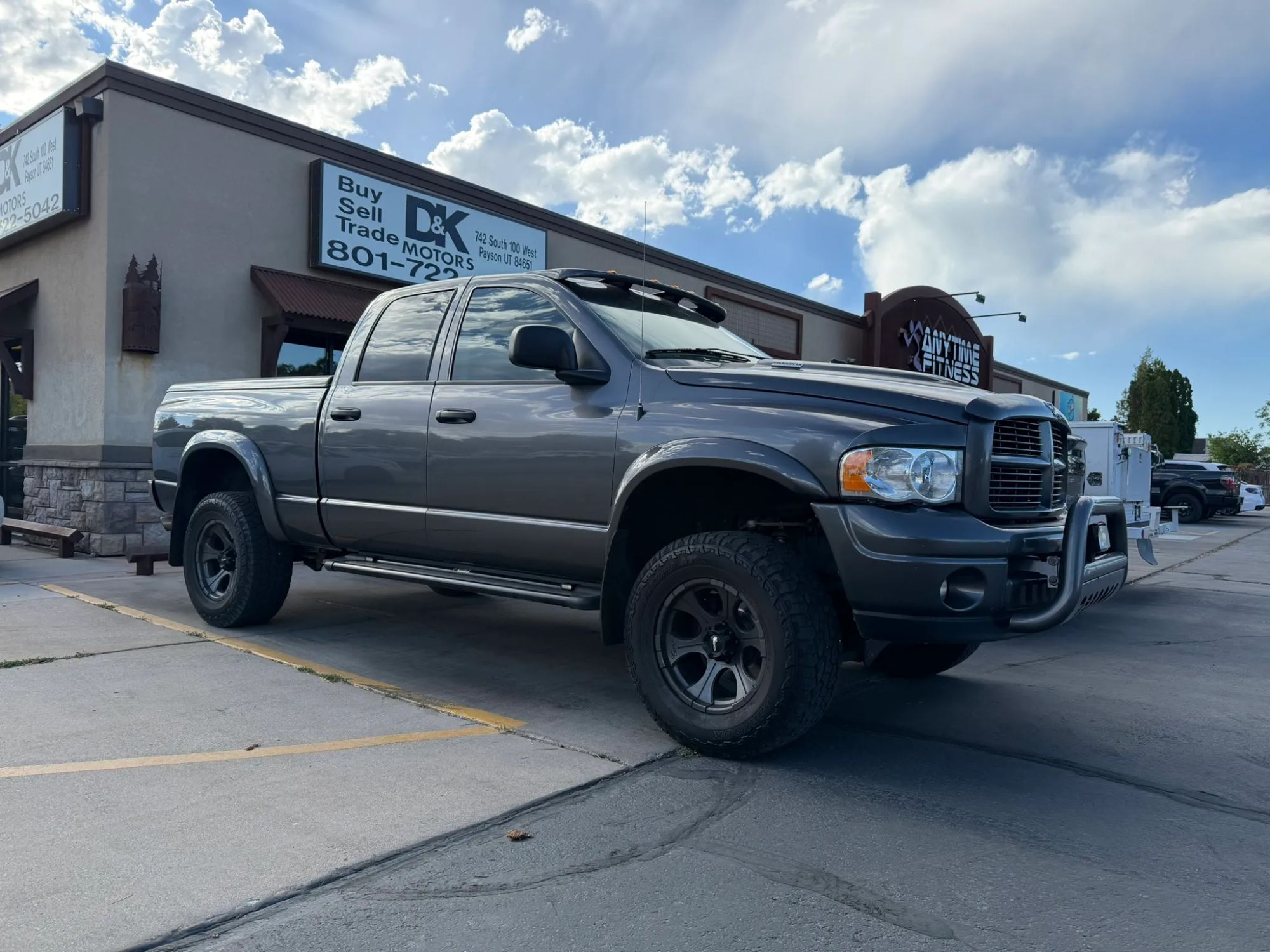 dodge ram 1500 pickup 2003 1D7HU18D23J678998 image dodge ram 1500 pickup 2003 1D7HU18D23J678998 image
